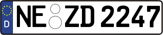 NE-ZD2247