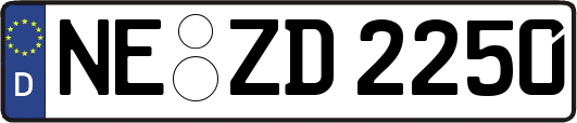 NE-ZD2250