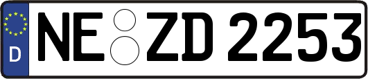 NE-ZD2253