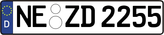 NE-ZD2255