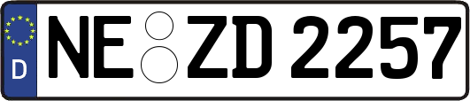 NE-ZD2257