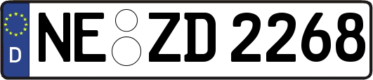 NE-ZD2268