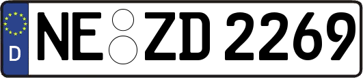 NE-ZD2269