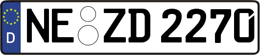 NE-ZD2270