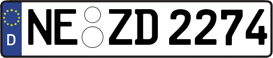 NE-ZD2274
