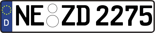 NE-ZD2275