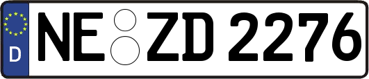 NE-ZD2276