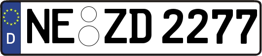 NE-ZD2277