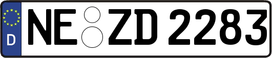 NE-ZD2283