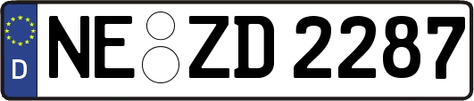NE-ZD2287