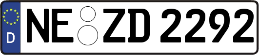 NE-ZD2292