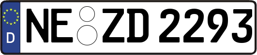 NE-ZD2293