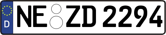 NE-ZD2294