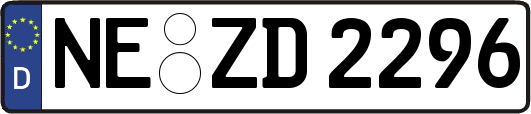NE-ZD2296