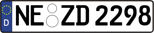 NE-ZD2298