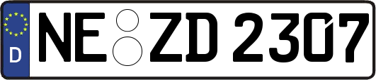 NE-ZD2307