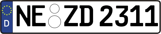 NE-ZD2311