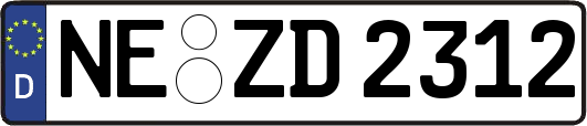 NE-ZD2312