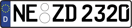 NE-ZD2320