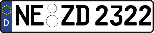 NE-ZD2322