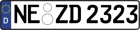 NE-ZD2323
