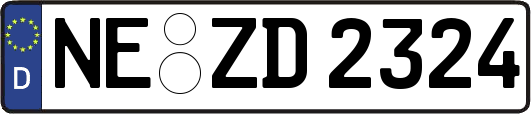 NE-ZD2324