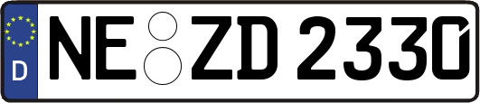 NE-ZD2330