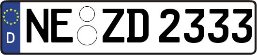 NE-ZD2333