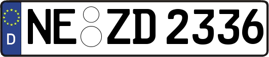 NE-ZD2336