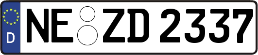 NE-ZD2337