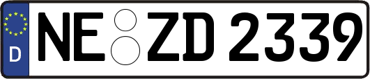 NE-ZD2339