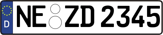 NE-ZD2345