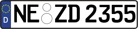 NE-ZD2355