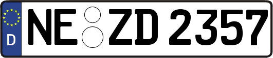 NE-ZD2357