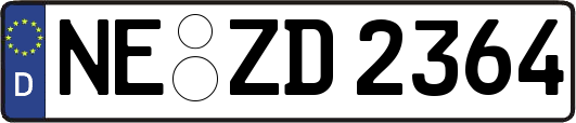 NE-ZD2364