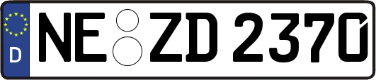 NE-ZD2370