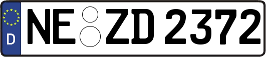 NE-ZD2372