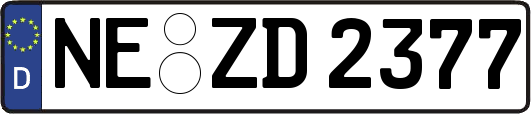 NE-ZD2377