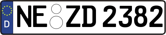 NE-ZD2382