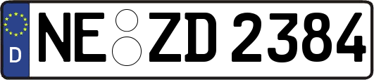 NE-ZD2384