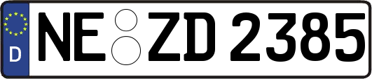 NE-ZD2385