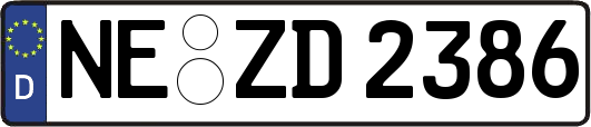 NE-ZD2386