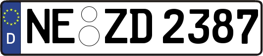 NE-ZD2387