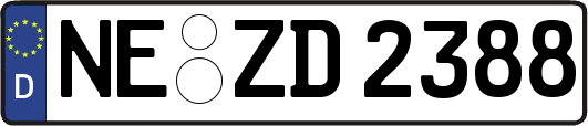 NE-ZD2388