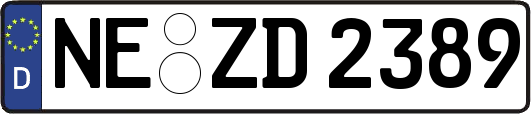 NE-ZD2389