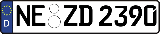 NE-ZD2390