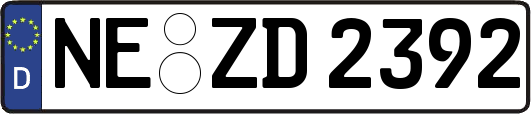 NE-ZD2392