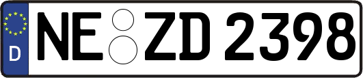 NE-ZD2398
