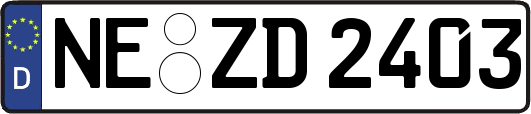 NE-ZD2403