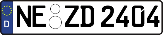 NE-ZD2404
